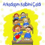 Arkadaşım Kalbimi Çaldı