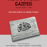 MİZANÜ'L-HUKUK GAZETESİ-Seçme Yazılar-1908