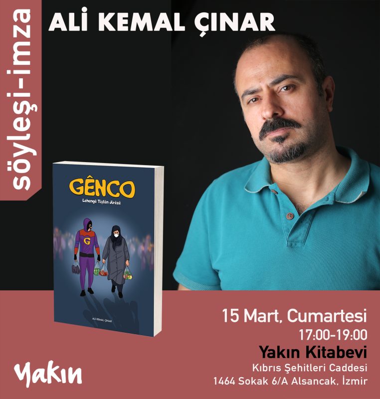 alı kemal çınar post