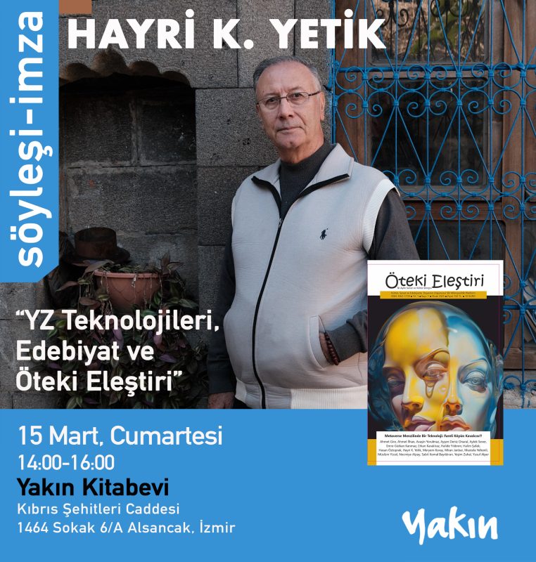 hayri yetik post