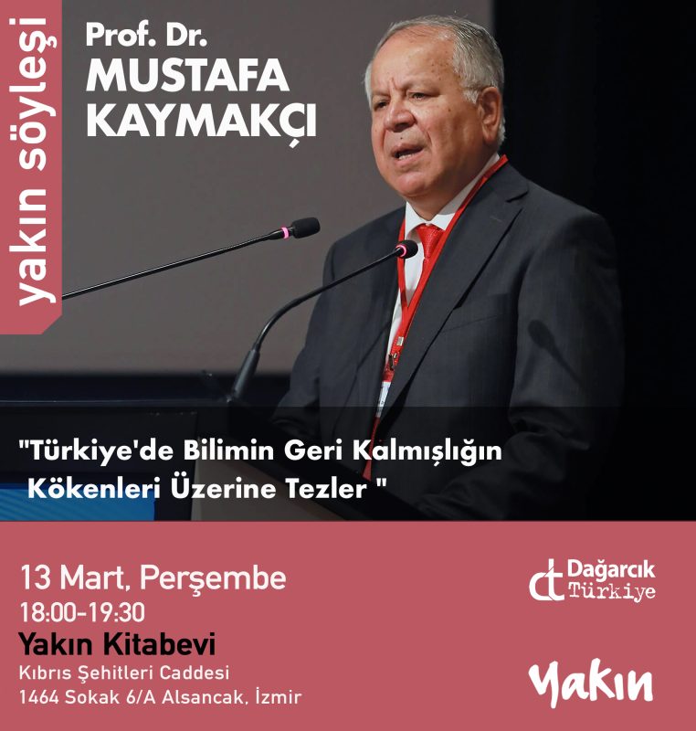mustafa kaymakçı post