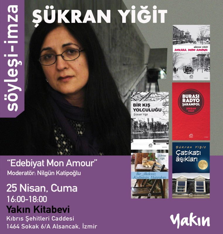 şükran yiğit post