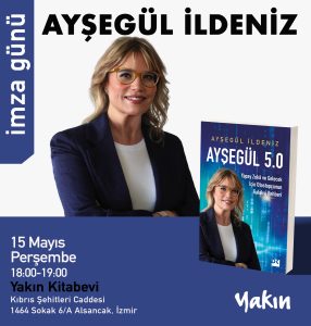 Ayşe İldeniz post