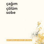 Çağım Çölüm Sobe