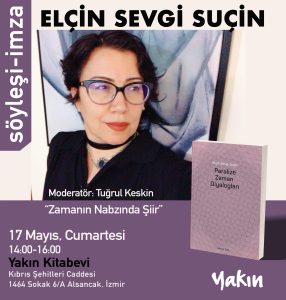 Elçin Sevgi Suçin post