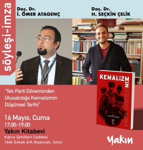 Ömer Atagenç-Seçkin Çelik post