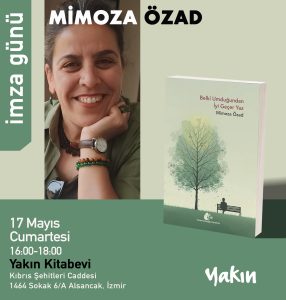 mimoza özdad past