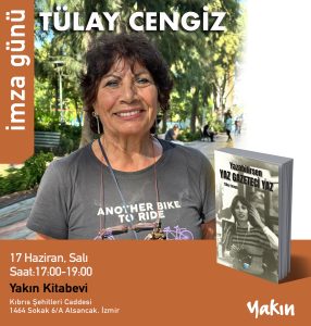 tülay cengiz post