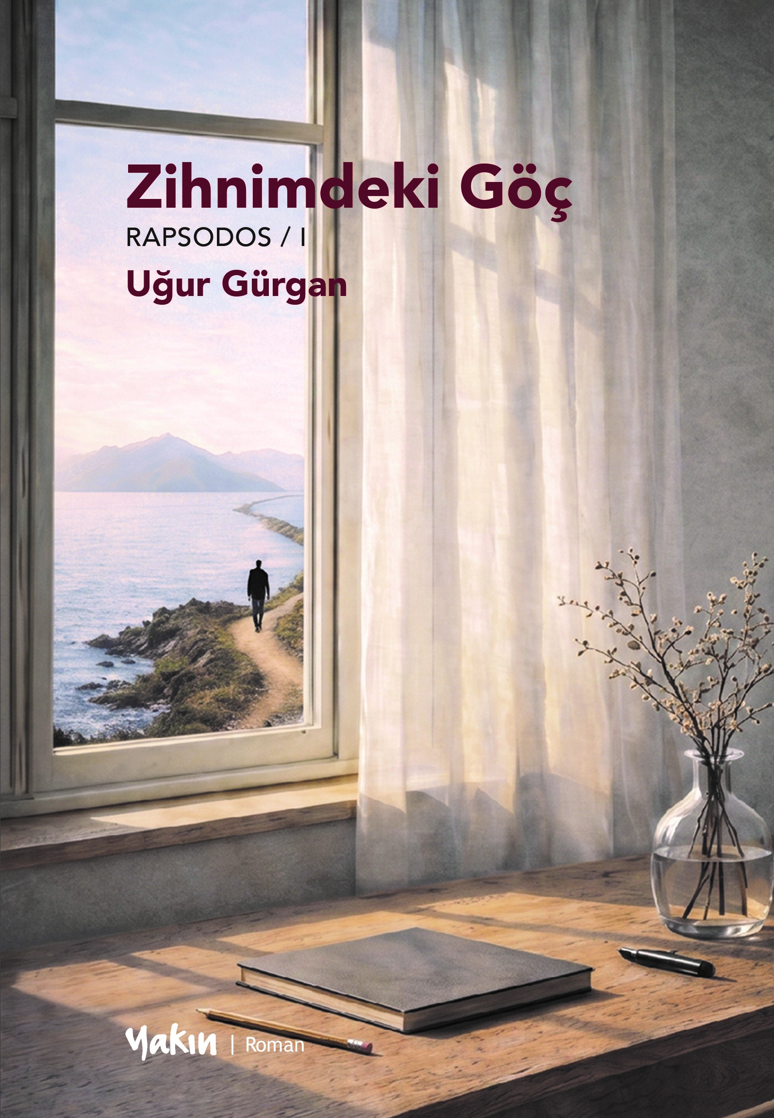 zihnimdeki göç Zihnimdeki Göç: Rapsodos/I - Görsel 1