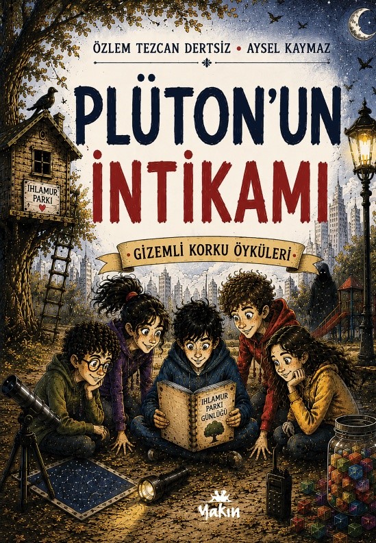Plüton Plüton’un İntikamı - Görsel 1