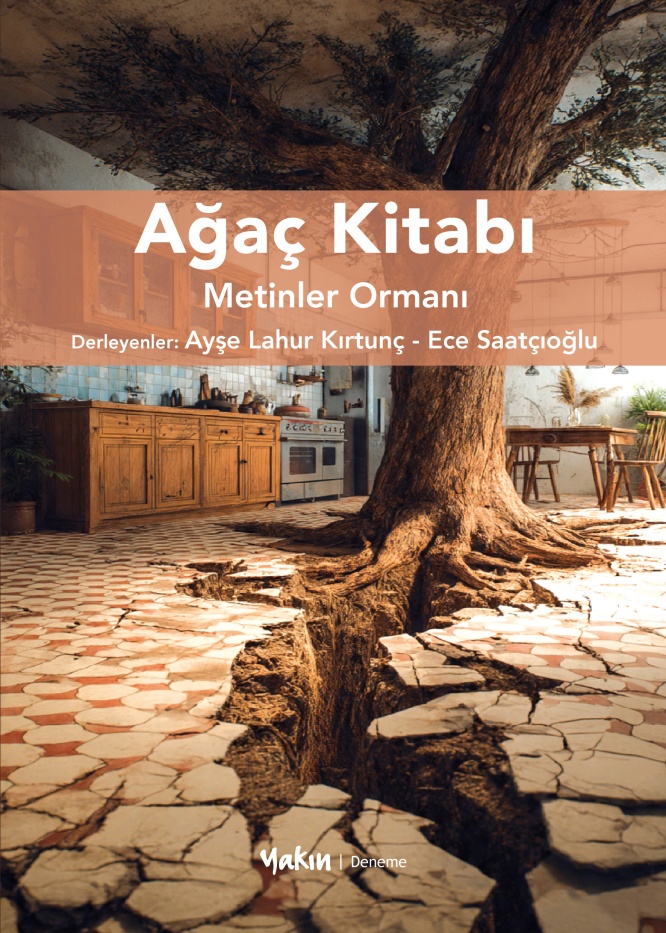 ağaç kitabı Ağaç Kitabı: Metinler Ormanı - Görsel 1