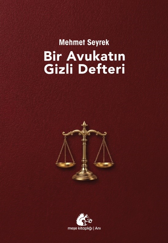 bir avukat Bir Avukatın Gizli Defteri - Görsel 1