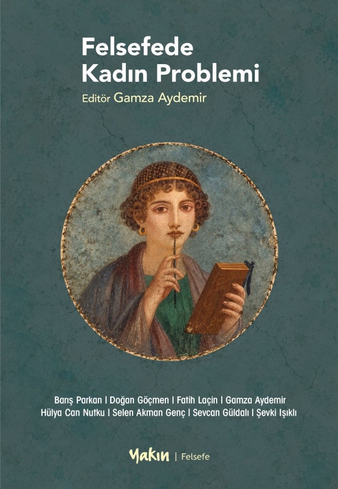 felsefede kadın Felsefede Kadın Problemi - Görsel 1